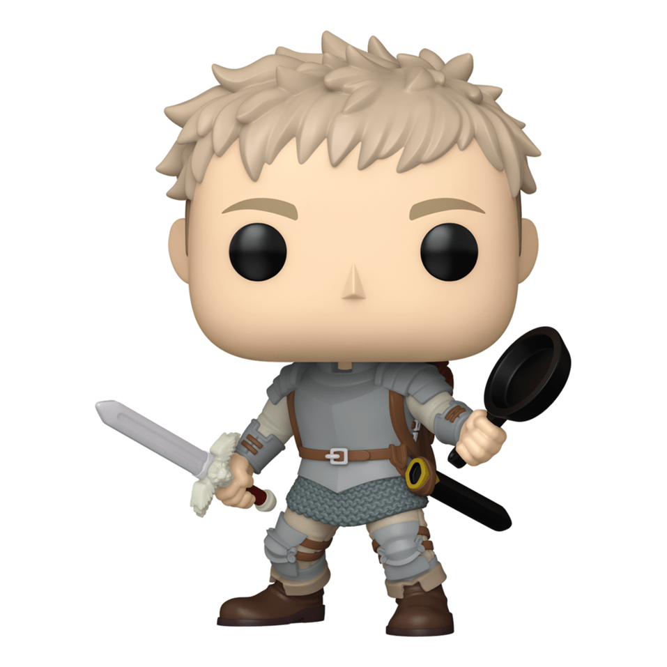 Pop! Vinyl - Delicious in Dungeon - Laios (Chance of Chase)