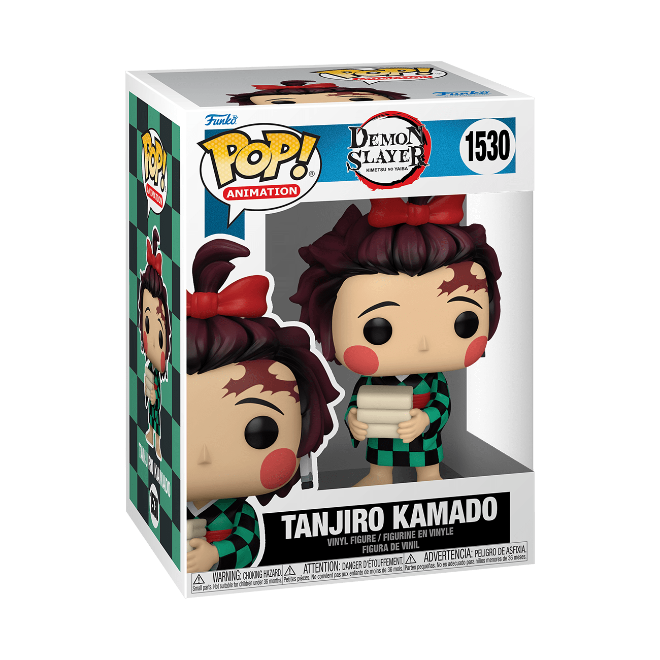 Pop! Vinyl - Demon Slayer - Tanjiro (Kimono) 889698755733