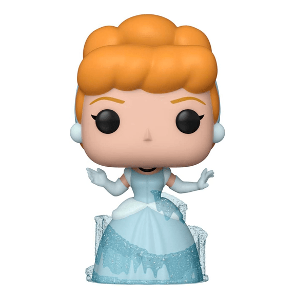Pop! Vinyl - Disney 100th Ann - Cinderella 889698679725