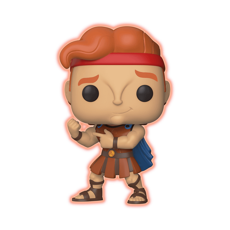 Pop! Vinyl - Disney Hercules (1 in 6 Chance of Chase)