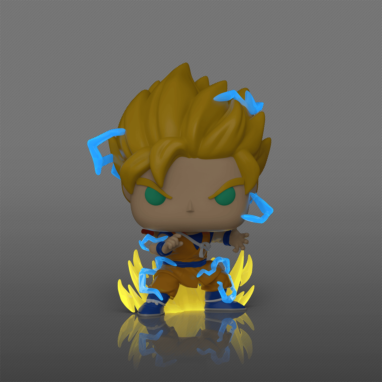 Pop! Vinyl - Dragonball Daima - Super Saiyan Son Goku (1 in 6 Chance of Chase)