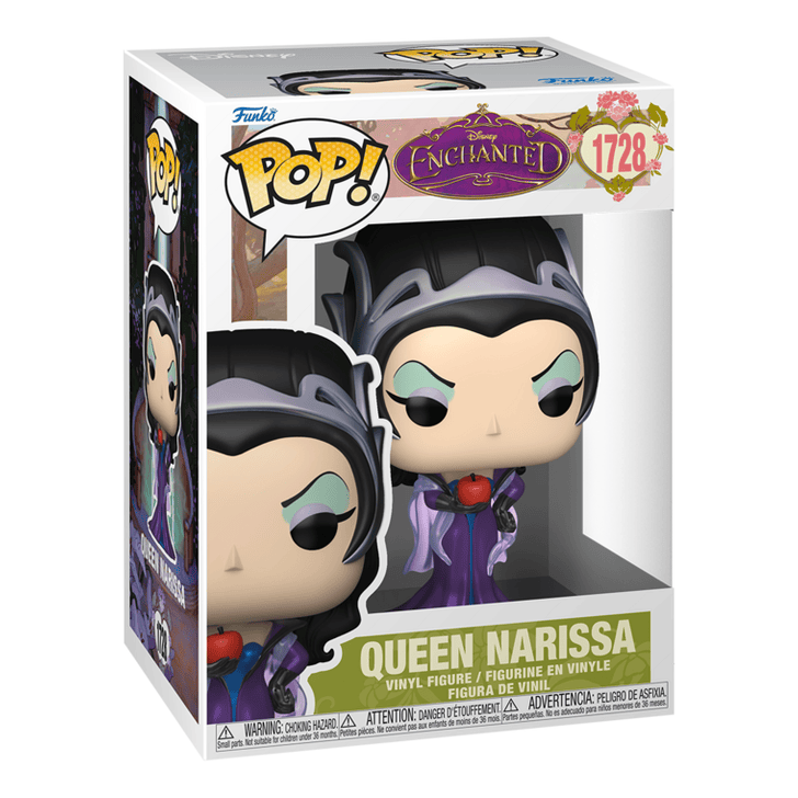 Pop! Vinyl - Enchanted - Queen Narissa
