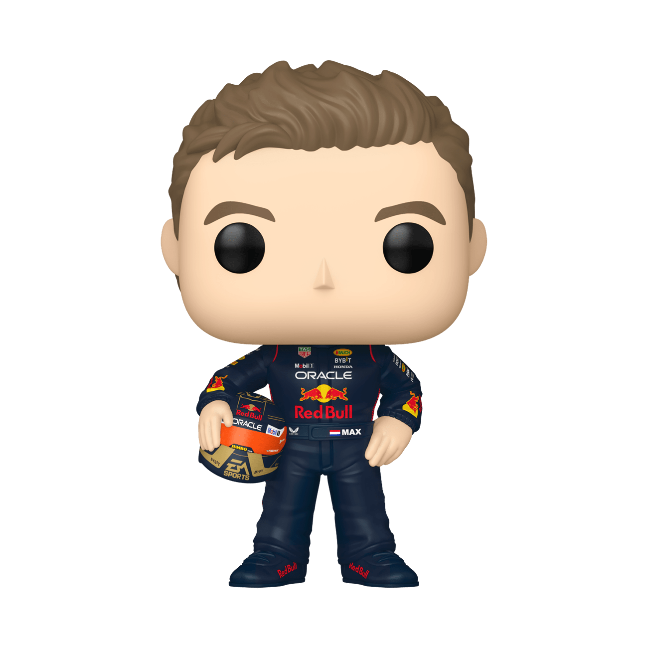 Pop! Vinyl - Formula 1 - Max Verstappen w/Helmet 889698805803