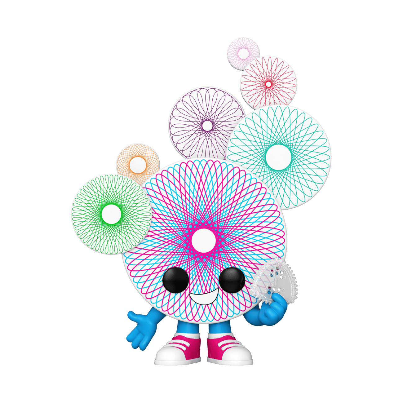 Pop! Vinyl - Games - Spirograph 889698906975