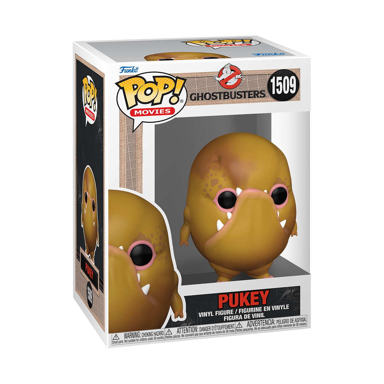 Pop! Vinyl - Ghostbusters - Pukey 889698733885