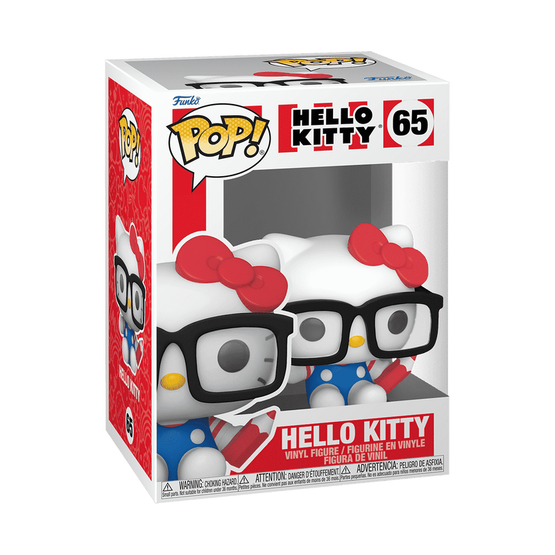 Pop! Vinyl - Hello Kitty 889698720557