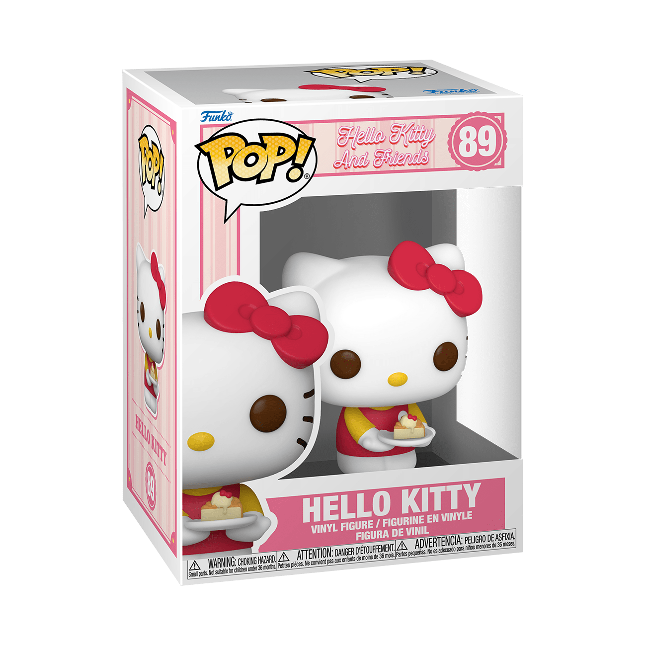 Pop! Vinyl - Hello Kitty - Hello Kitty 889698803144