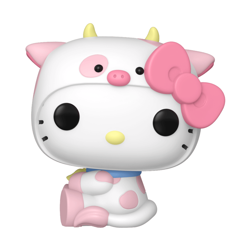 Pop! Vinyl - Hello Kitty in Cow Cosplay