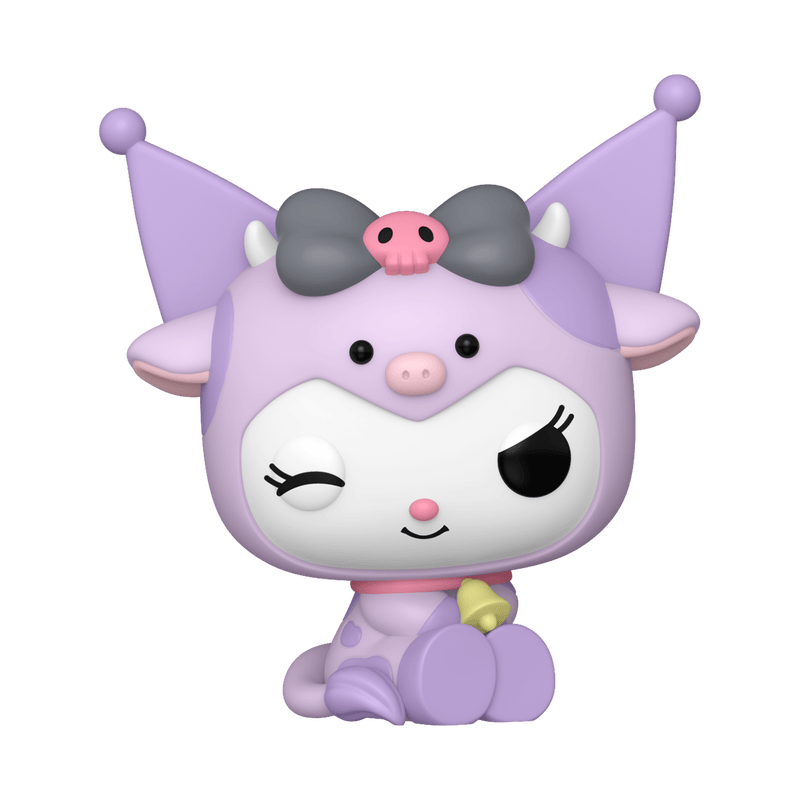 Pop! Vinyl - Hello Kitty Kuromi in Cow Cosplay