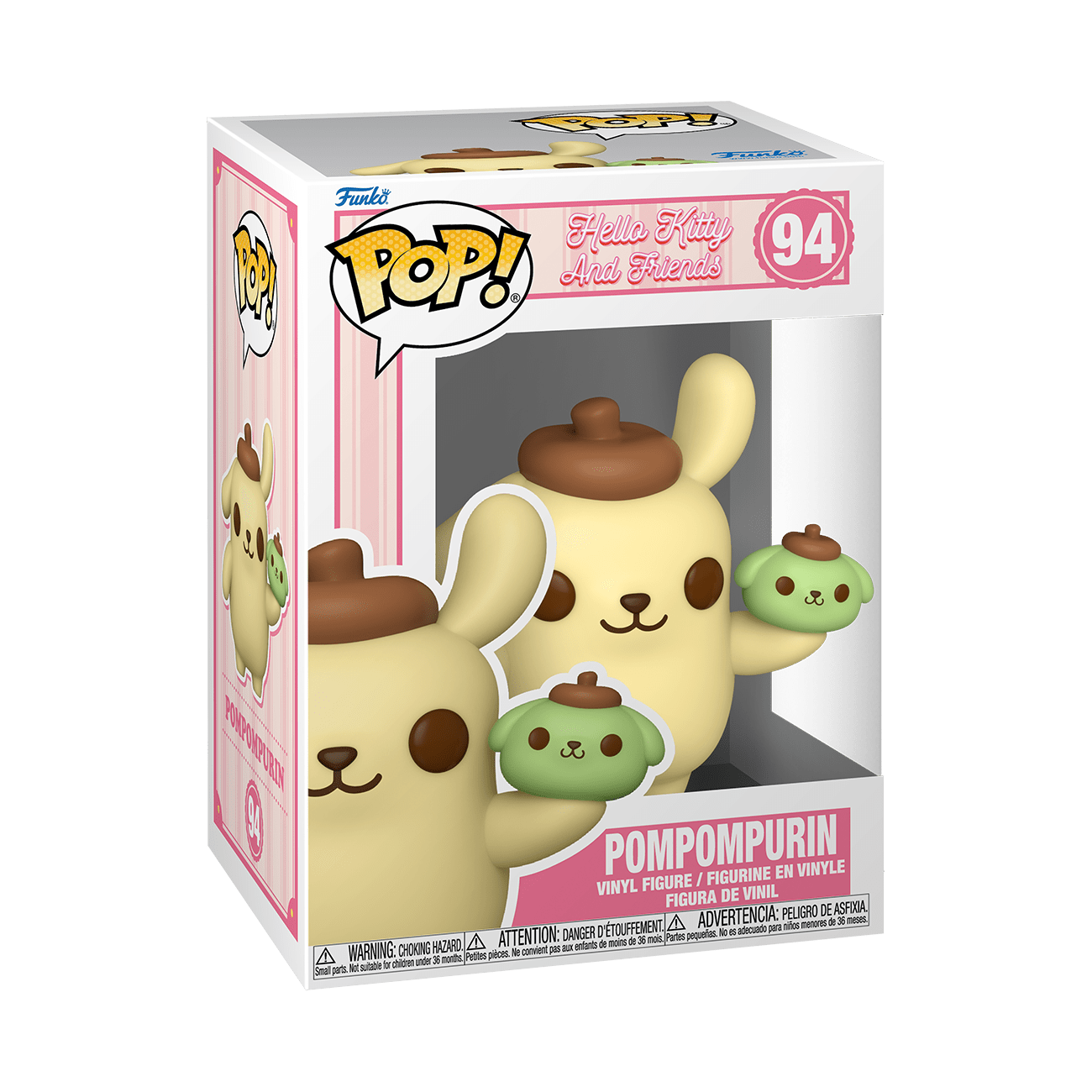 Pop! Vinyl - Hello Kitty - Pompom 889698803182