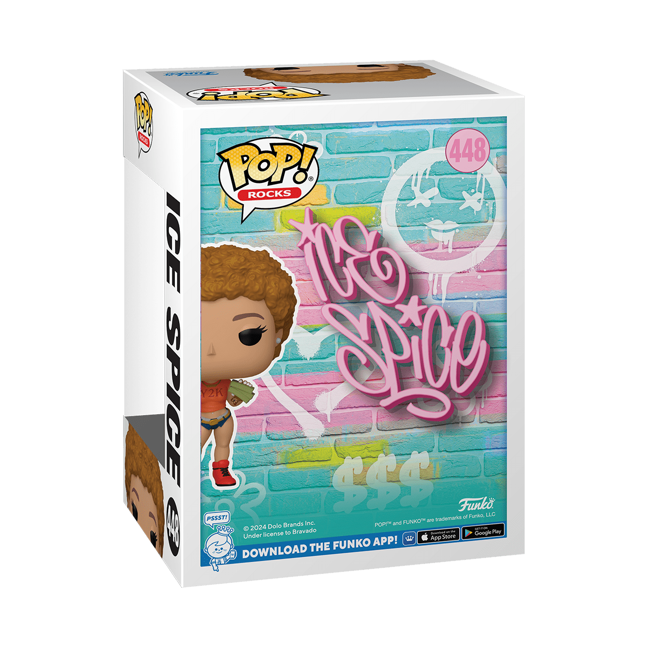 Pop! Vinyl - Ice Spice