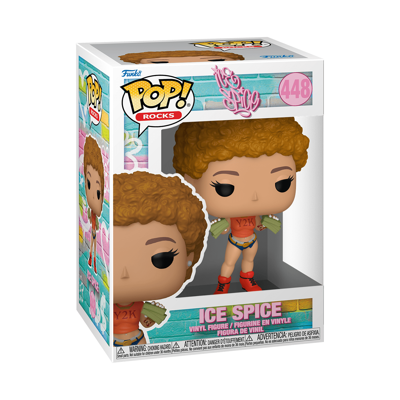 Pop! Vinyl - Ice Spice