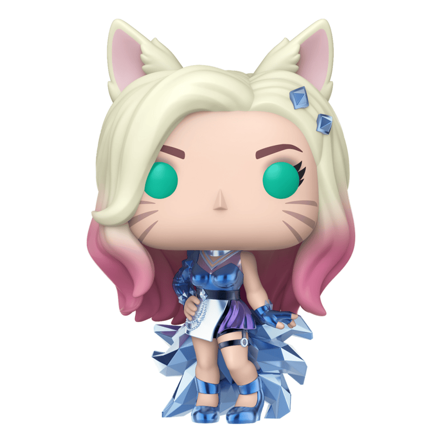 Pop! Vinyl - K/DA League of Legends - Ahri