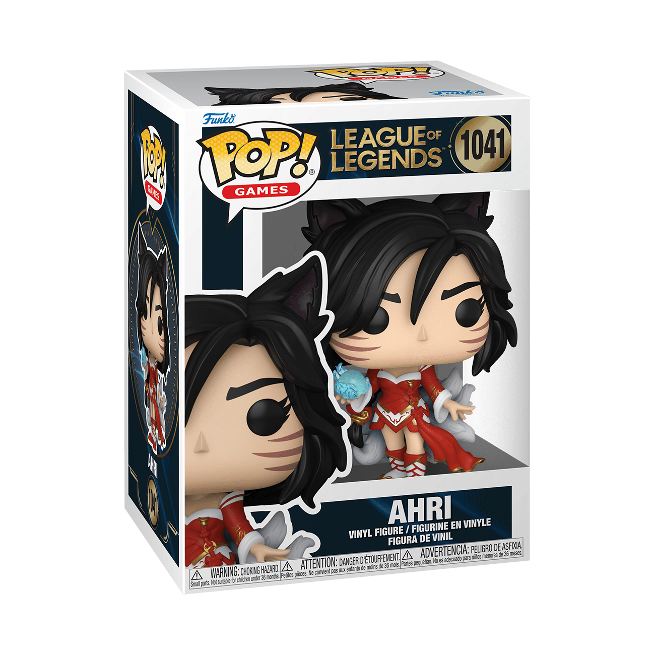 Pop! Vinyl - LOL - Ahri 889698803007
