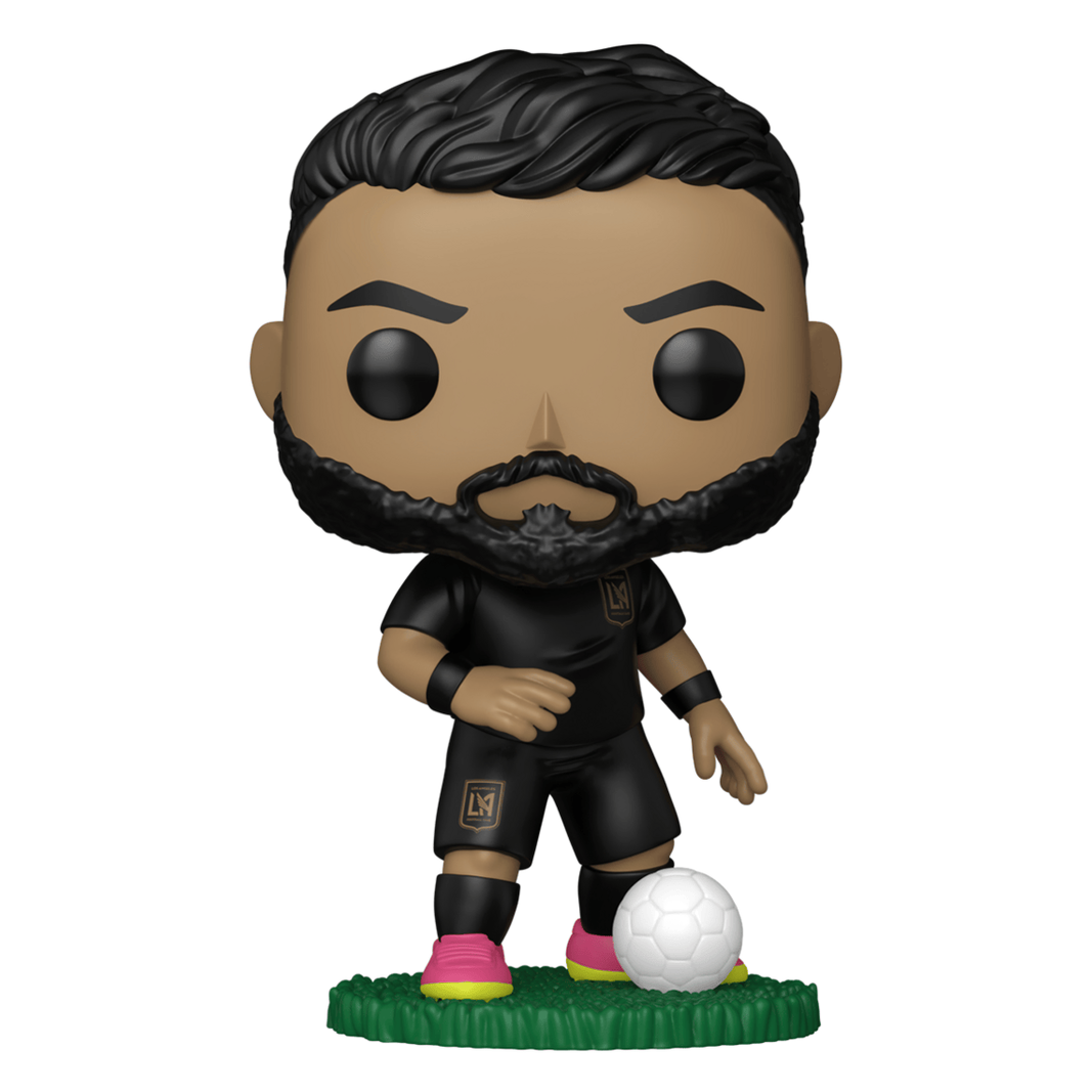 Pop! Vinyl - Los Angeles FC - Denis Bouanga