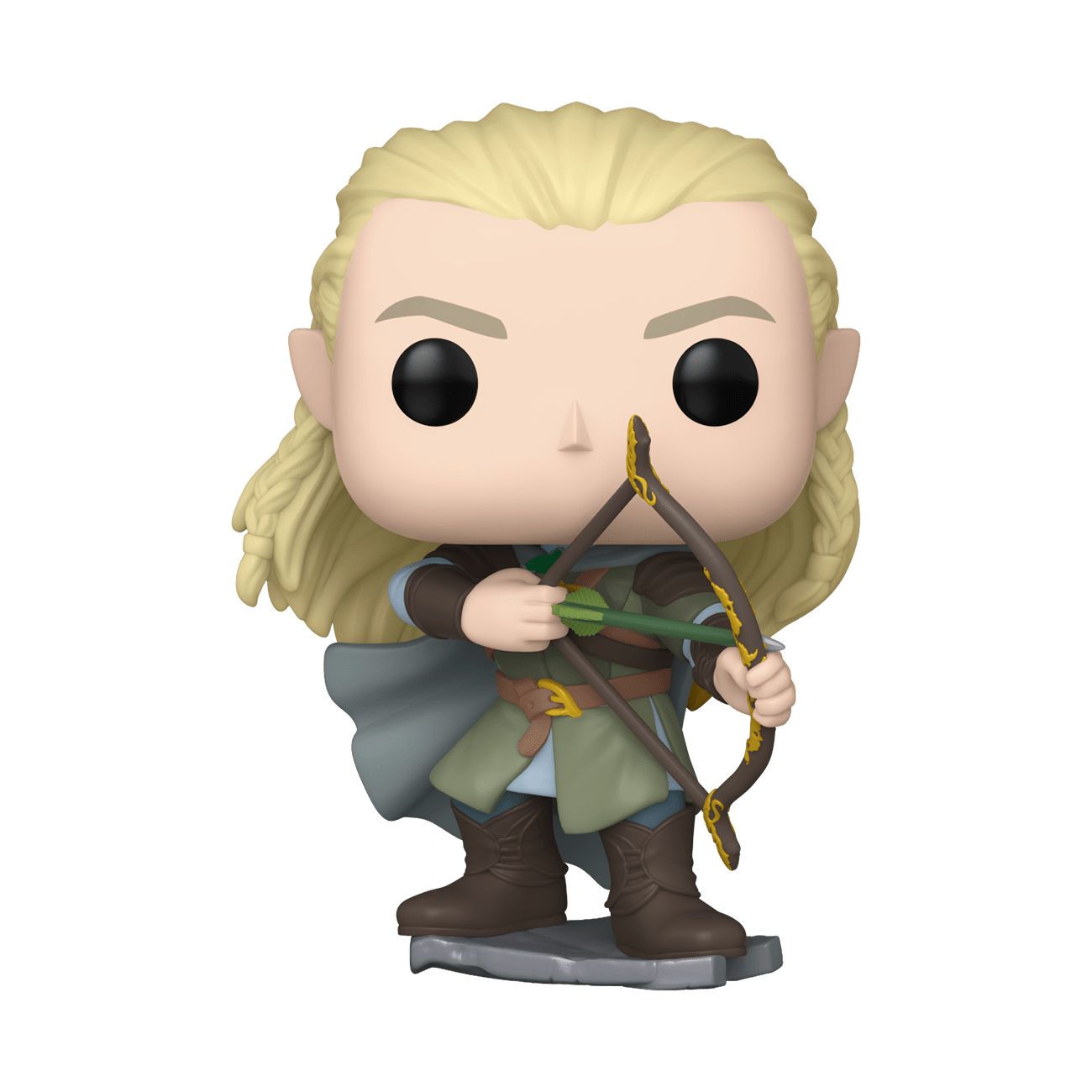 Pop! Vinyl - LOTR - Legolas 889698808316