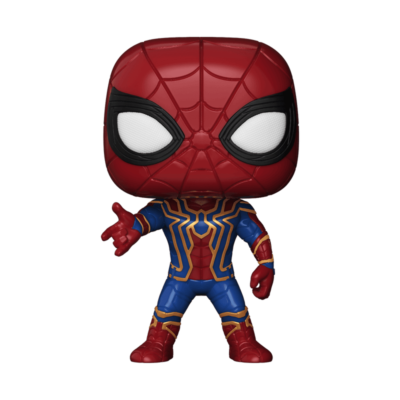 Pop! Vinyl - Marvel Infinity War - Iron Spider