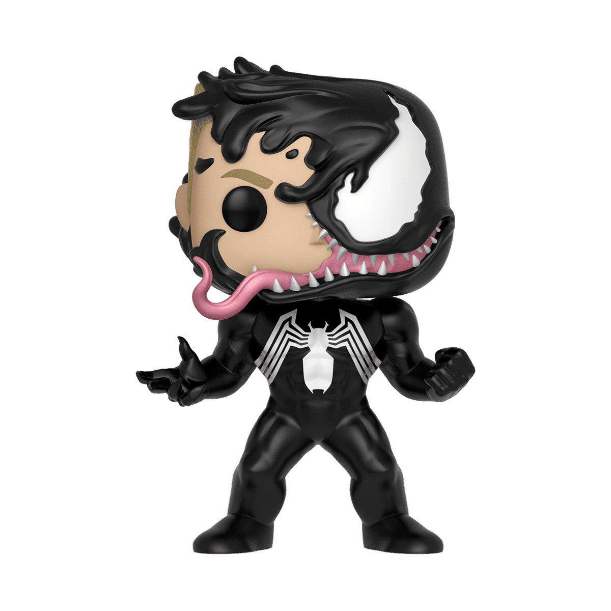 Pop! Vinyl - Marvel Venom - Venom/Eddie Brock 889698326858