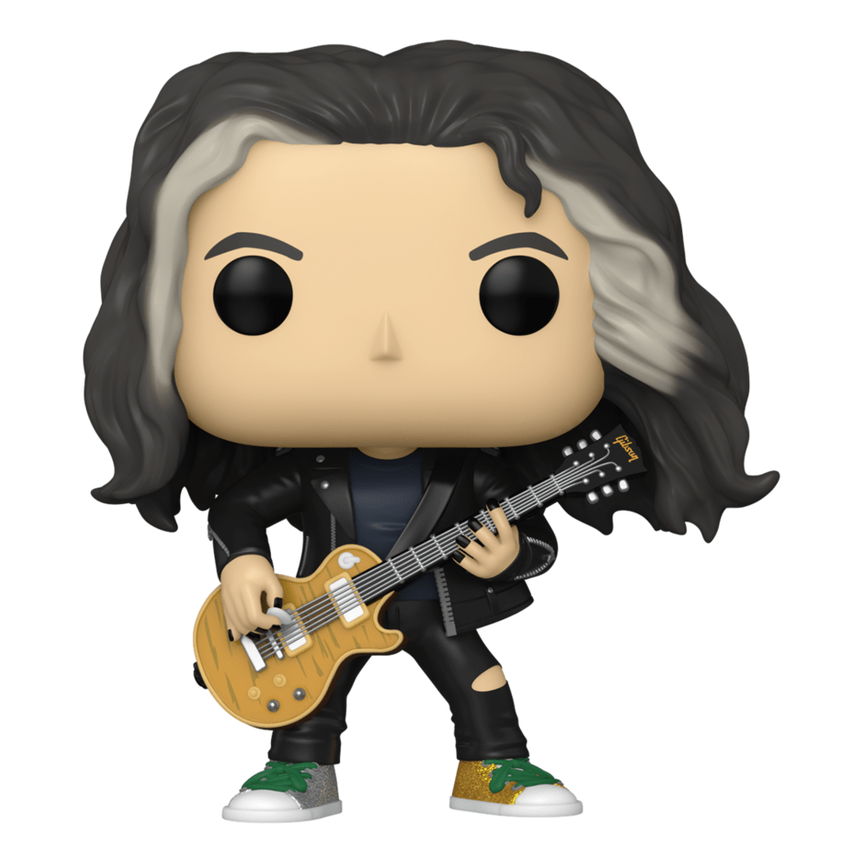 Pop! Vinyl - Metallica - Kirk (72S)