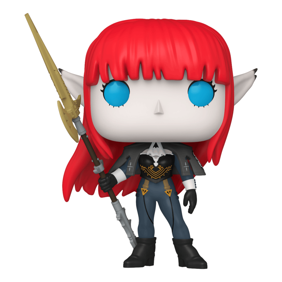 Pop! Vinyl - Metaphor: ReFantazio - Hulkenberg