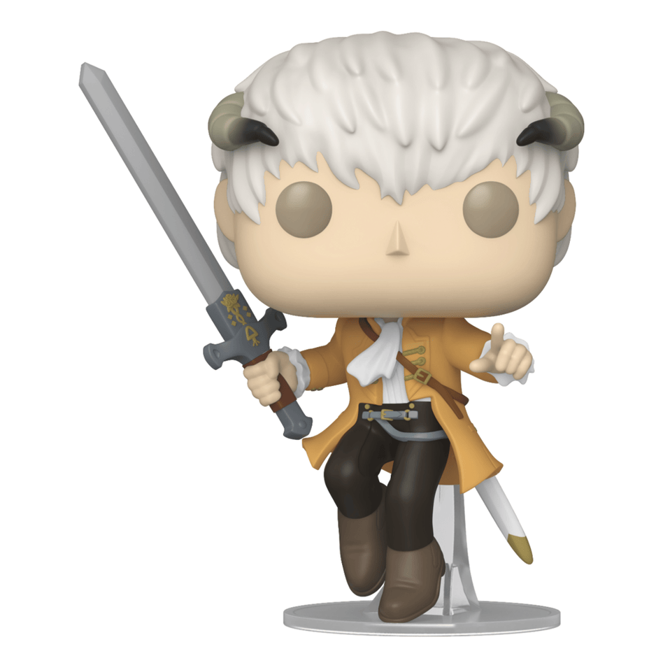 Pop! Vinyl - Metaphor: ReFantazio - Strohl