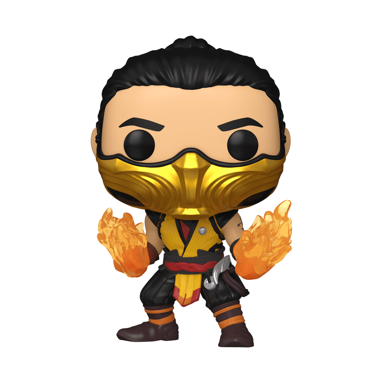 Pop! Vinyl - MK1 - Scorpion 889698802741