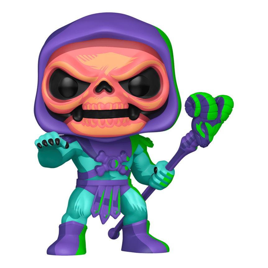 Pop! Vinyl - MOTU S11 - Skeletor
