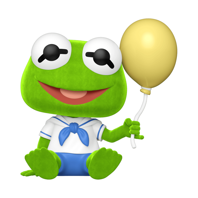 Pop! Vinyl - Muppet Babies - Baby Kermit (excl)