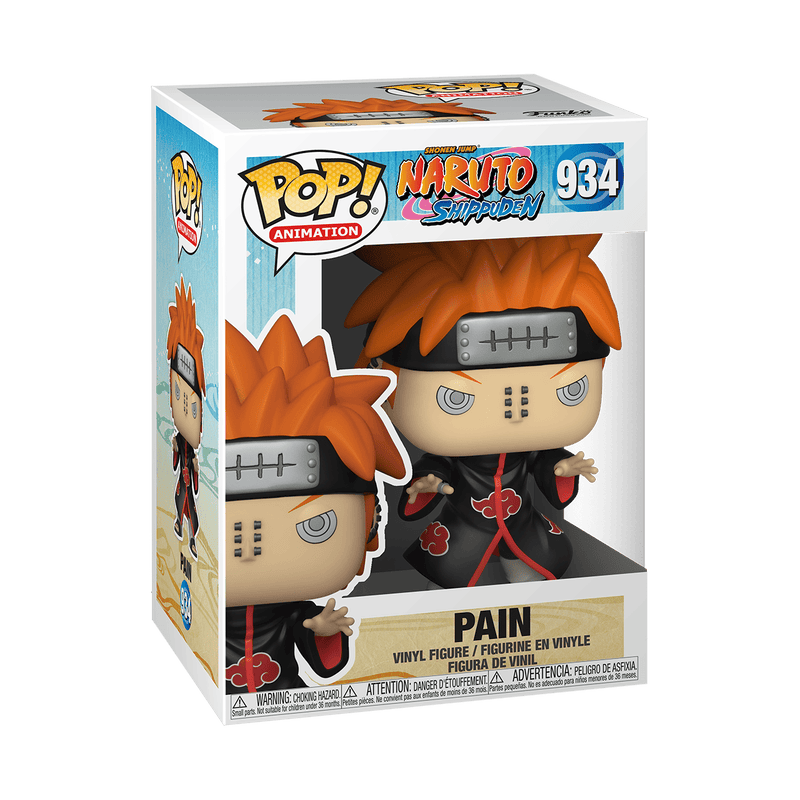 Pop! Vinyl - Naruto - Pain 889698498074