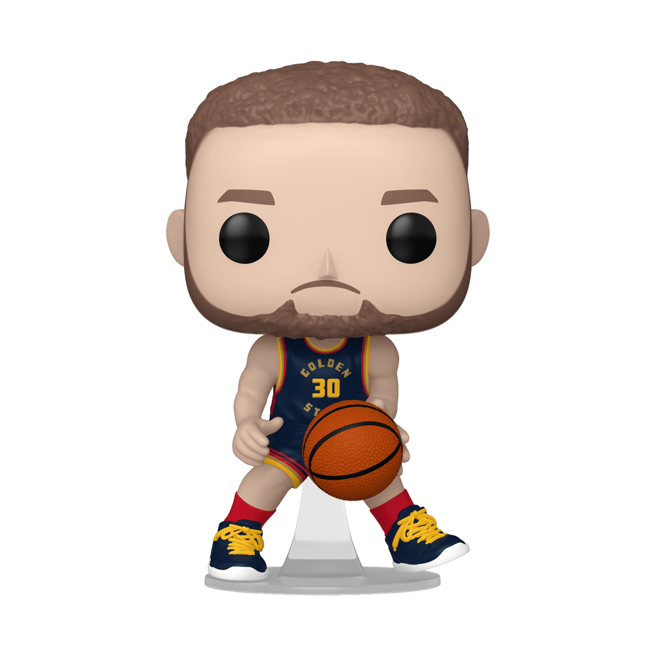 Pop! Vinyl - NBA Warriors - Stephen Curry