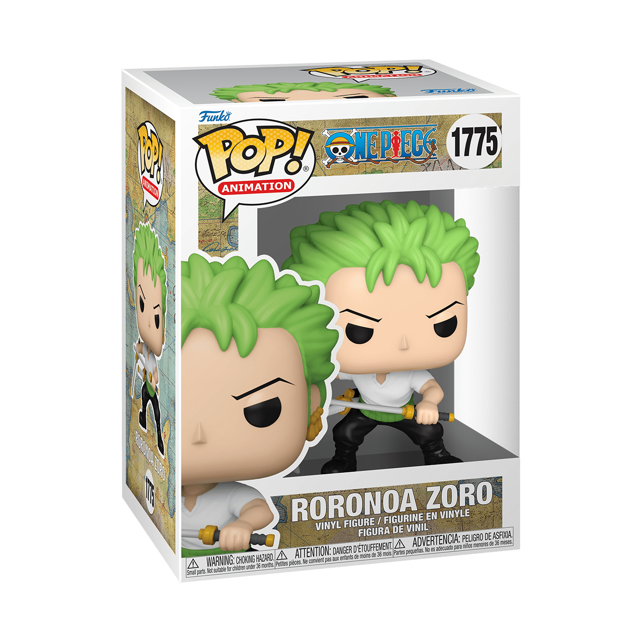 ゾロ Funko Pop! Vinyl - One Piece - Zoro Collectible Figure