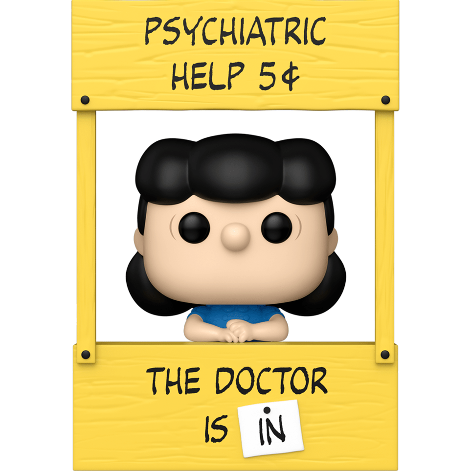 Pop! Vinyl - Peanuts - Lucy
