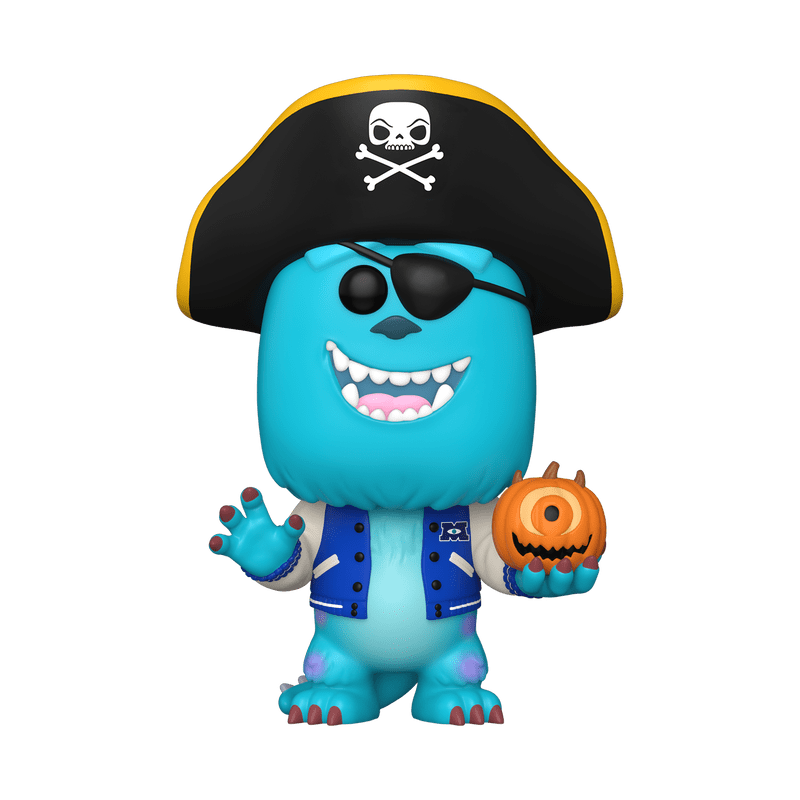 Pop! Vinyl - Pixar Halloween - Sully 889698808583