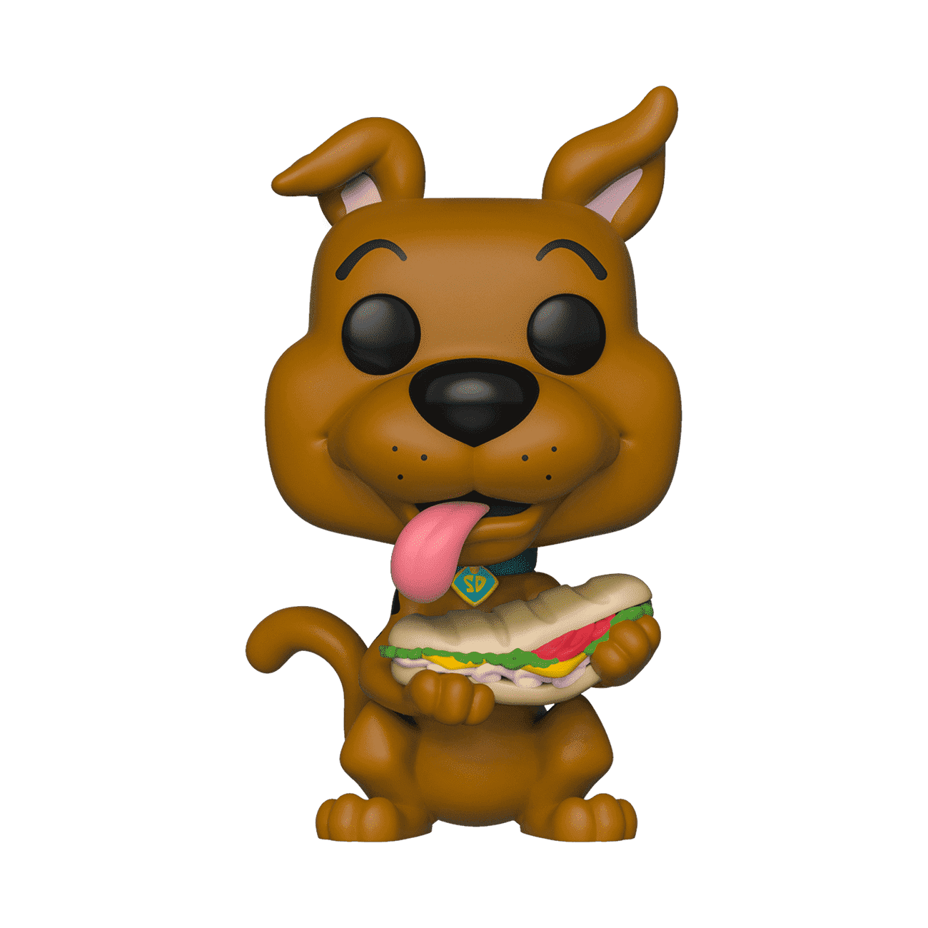 Pop! Vinyl - Scooby Doo - Scooby Doo w/Sandwich 889698399470