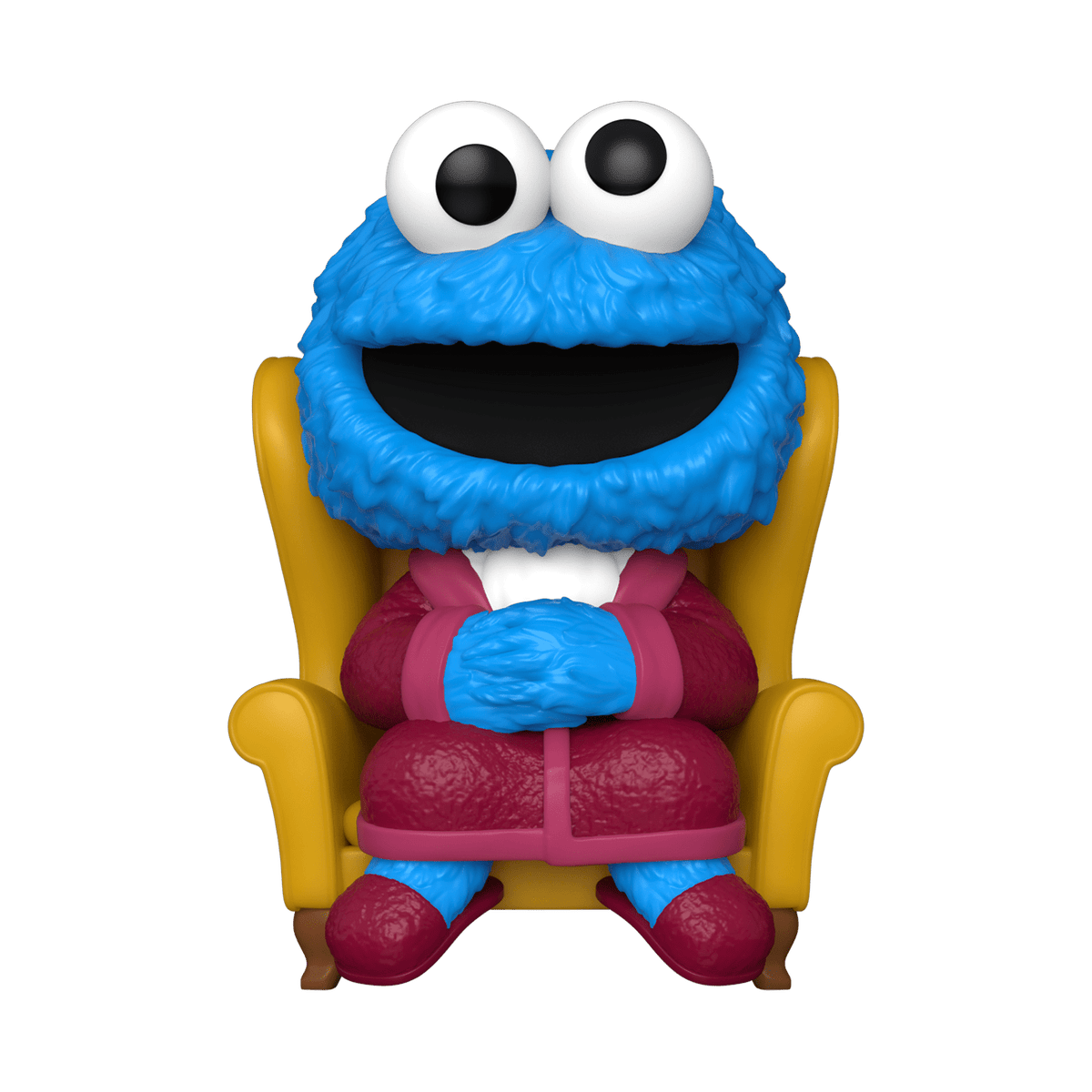 Pop! Vinyl - Sesame Street - Cookier Monster 889698801423
