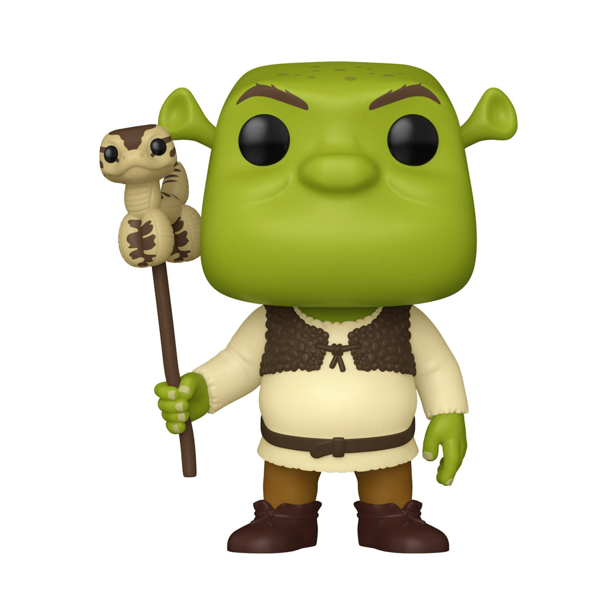 Pop! Vinyl - Shrek - Shrek w/ Snake 889698811767