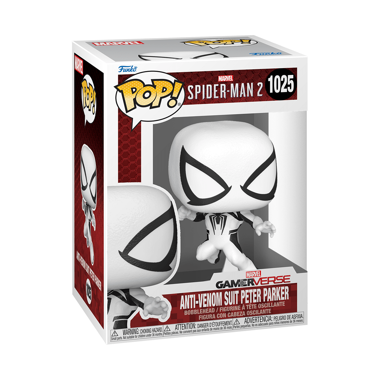 Pop! Vinyl - SM2VG - Anti-Venom Peter 889698803274