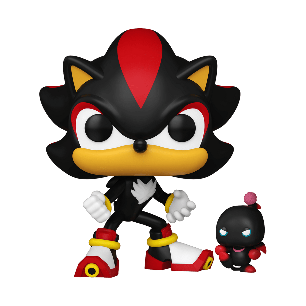 Pop! Vinyl - Sonic - Shadow w/ Dark Chao 889698803083
