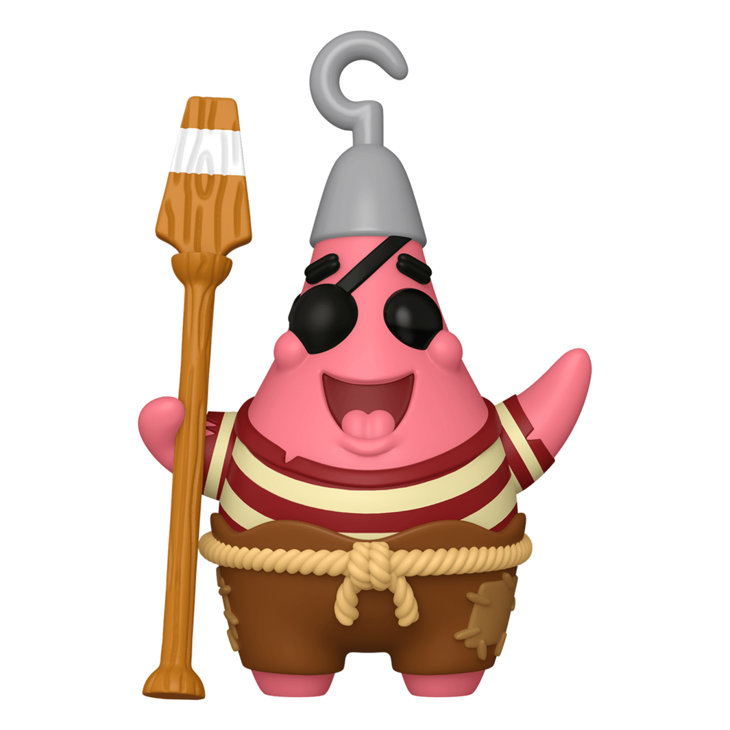 Pop! Vinyl - Spongebob Movie - Patrick Star