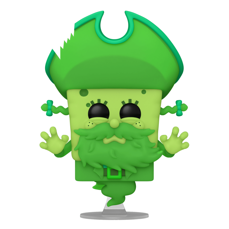 Pop! Vinyl - Spongebob Movie - Spongebob (FD)