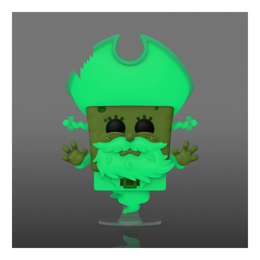 Pop! Vinyl - Spongebob Movie - Spongebob (FD)