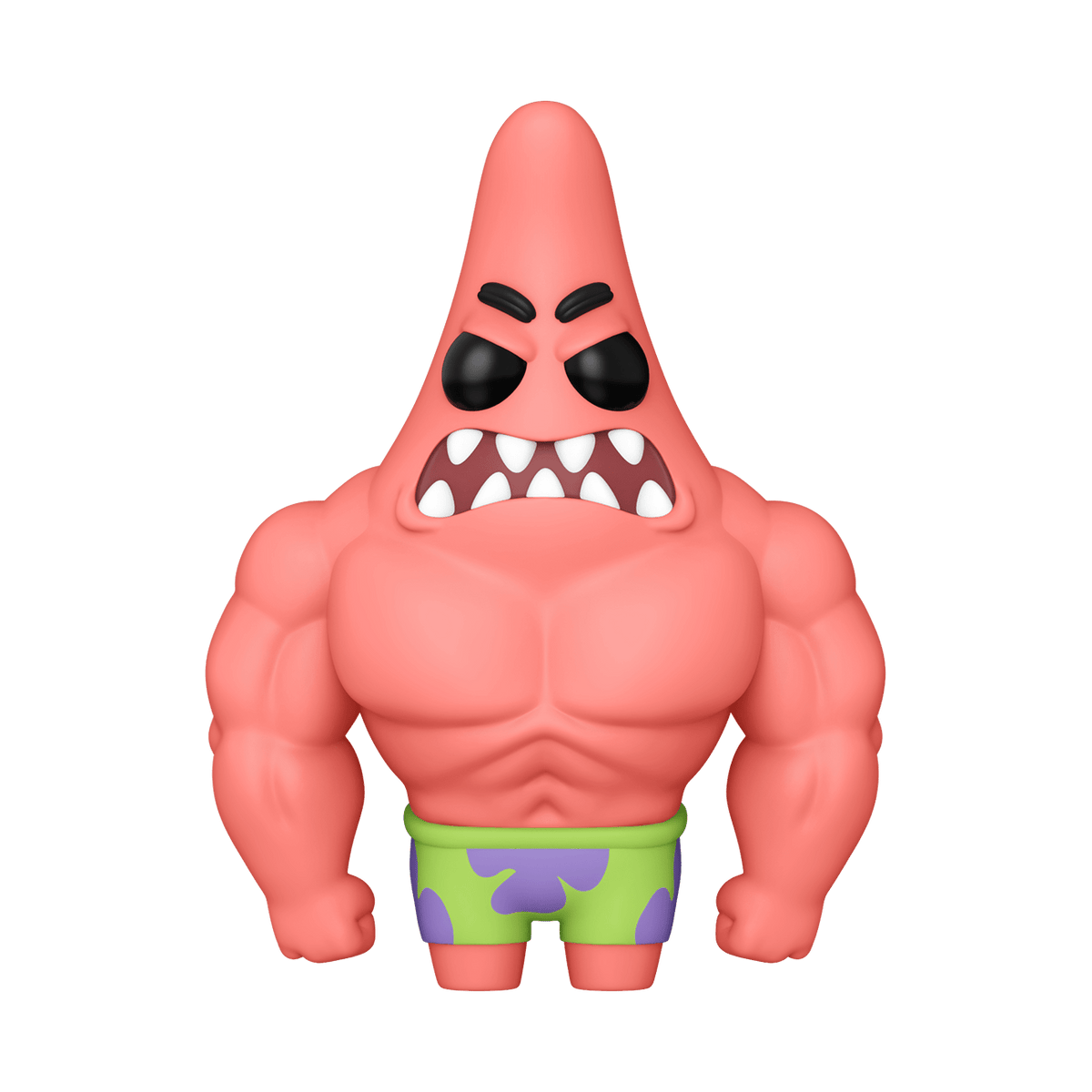 Pop! Vinyl - Spongebob - Patrick w/ Muscles 889698757362