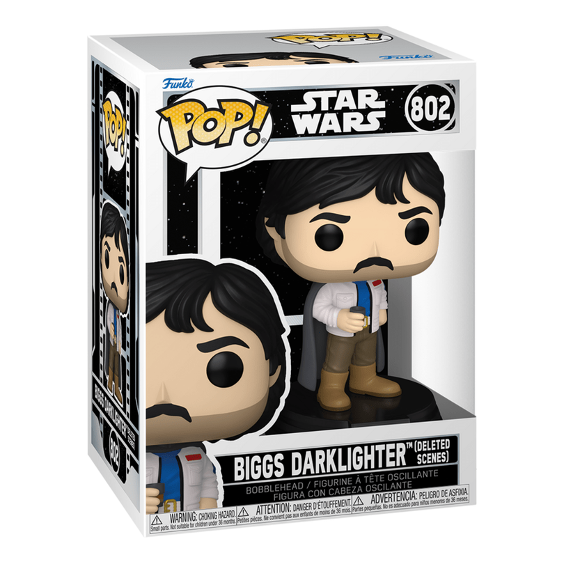 Pop! Vinyl - Star Wars - Biggs