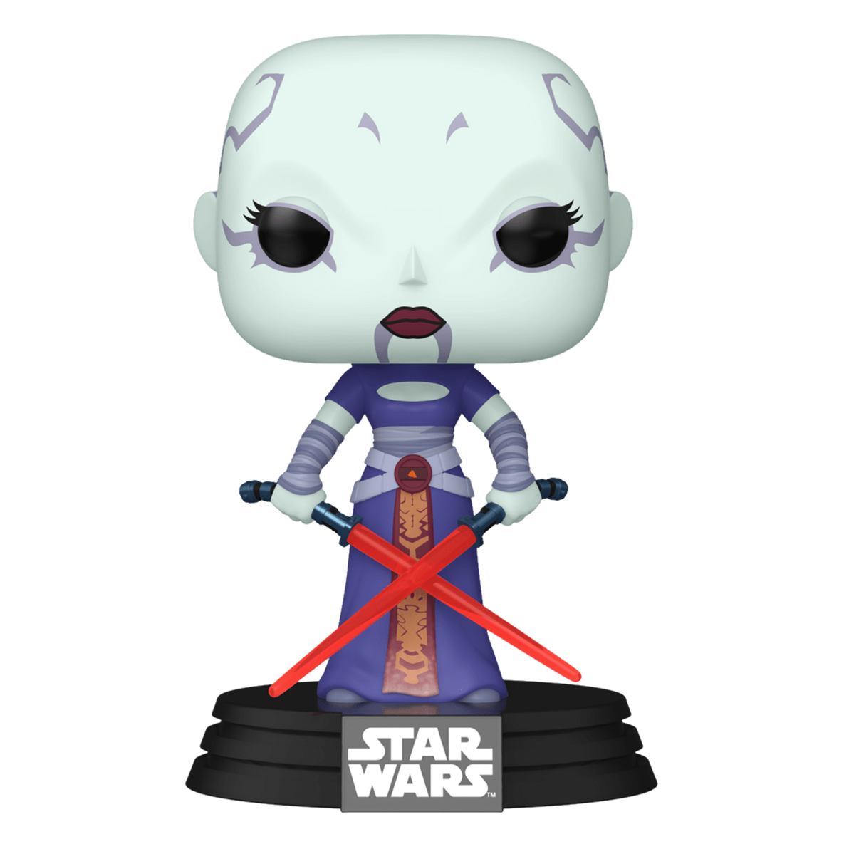 Pop! Vinyl - Star Wars: Clone Wars - Ventress