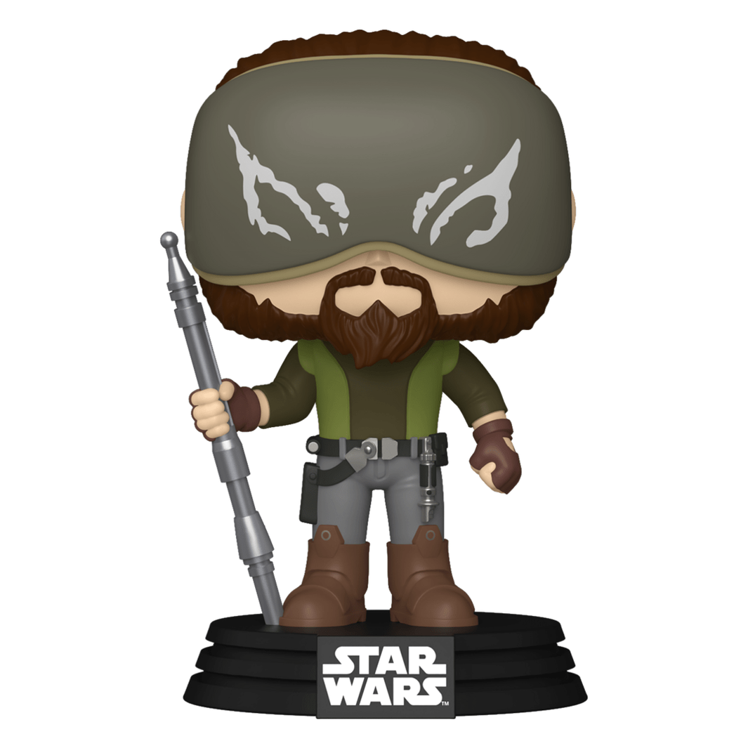Pop! Vinyl - Star Wars: Rebels - Kanan