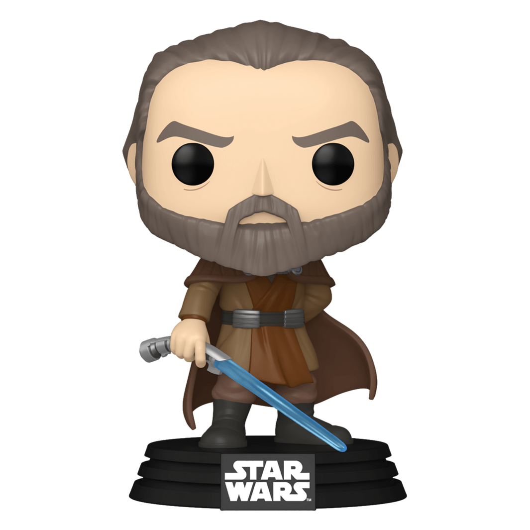 Pop! Vinyl - Star Wars: Tales of the Jedi - Dooku