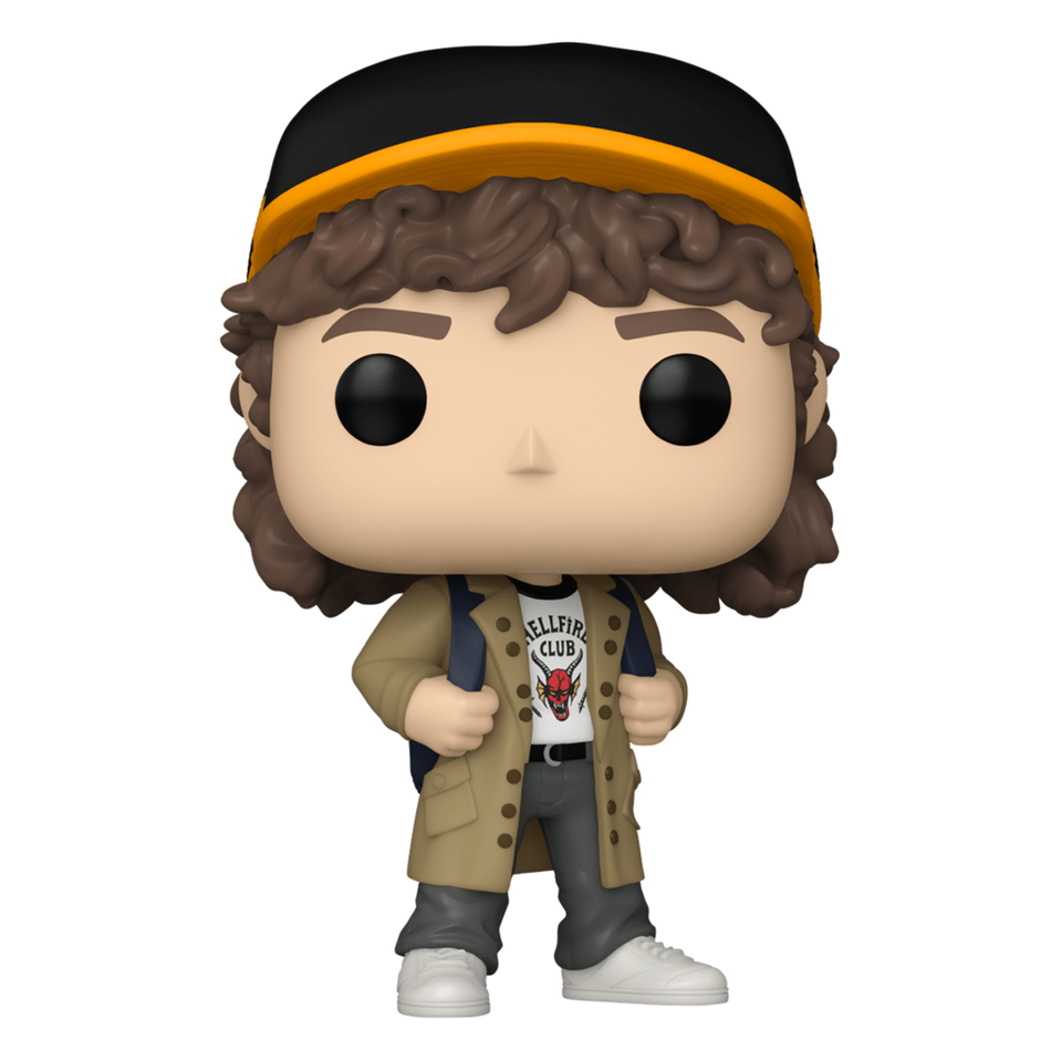 Pop! Vinyl - Stranger Things S5 - Dustin Henderson