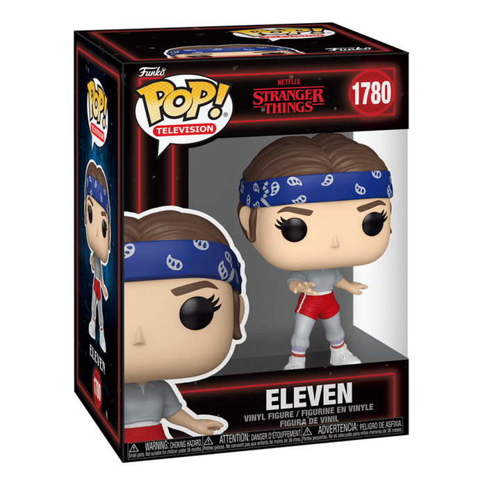 Pop! Vinyl - Stranger Things S5 - Eleven