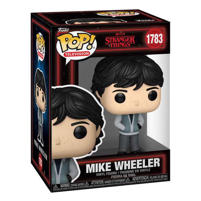 Pop! Vinyl - Stranger Things S5 - Mike Wheeler 889698757539