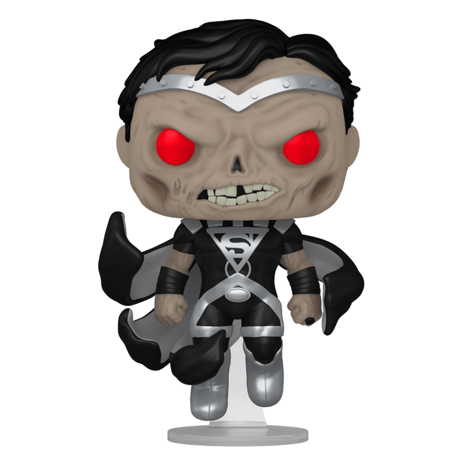 Pop! Vinyl - STTA - Superman Blackest Night
